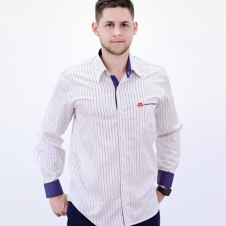 Camisa Masculina Massey