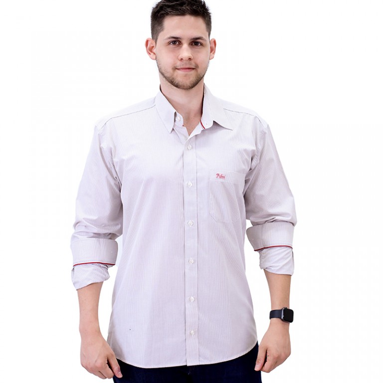 Camisa Masculina Friboi