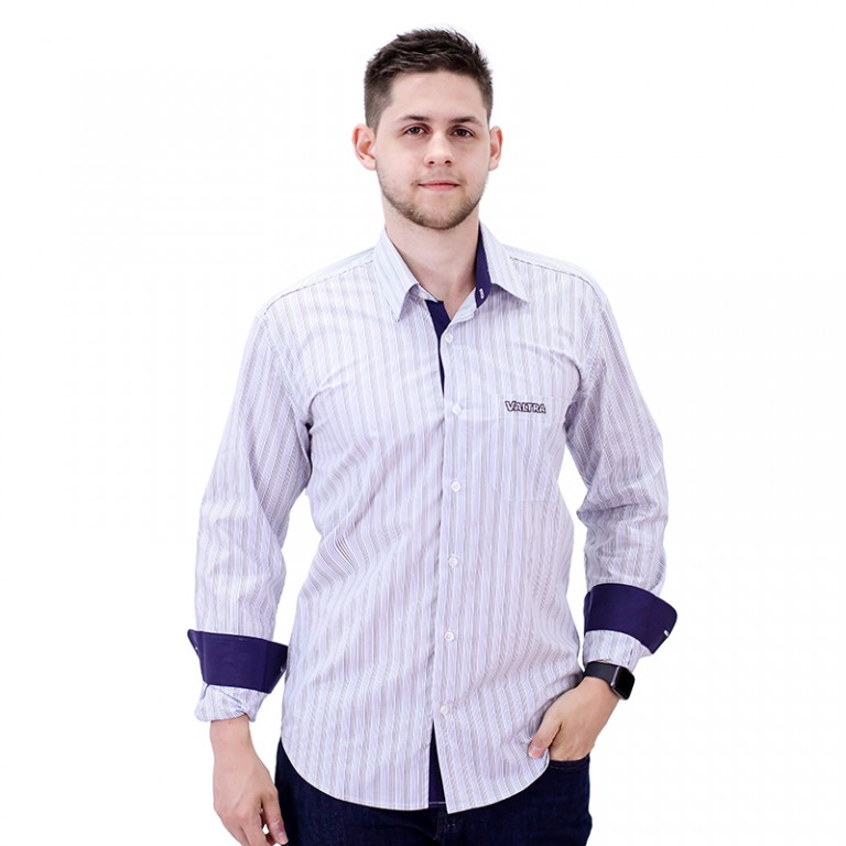 Camisa Masculina Valtra