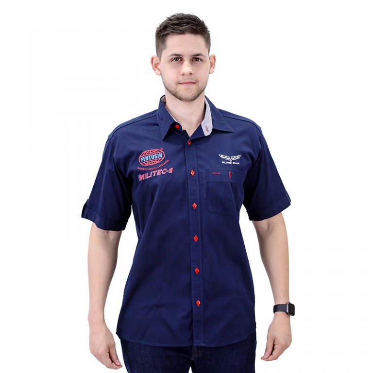 Camisa Masculina Eurocar