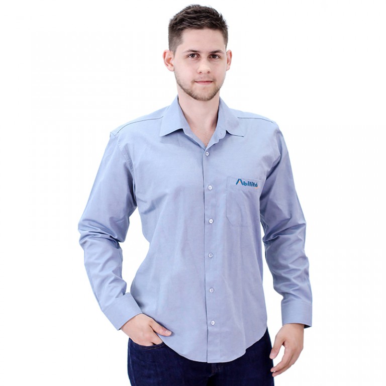 Camisa Masculina Abilitá