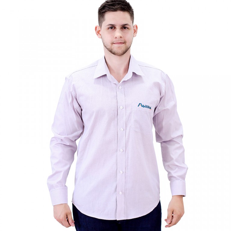 Camisa Masculina Abilitá