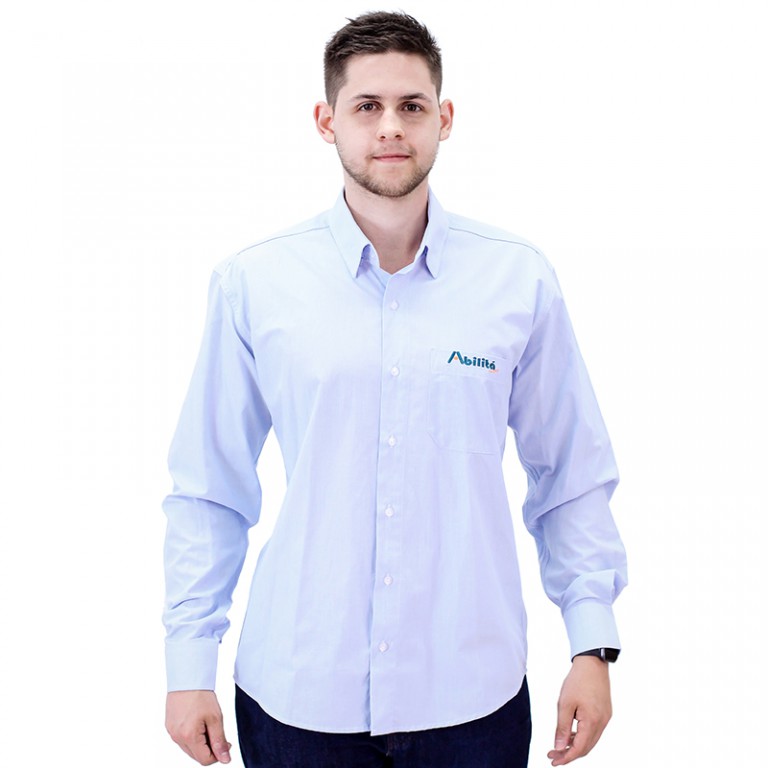 Camisa Masculina Abilitá